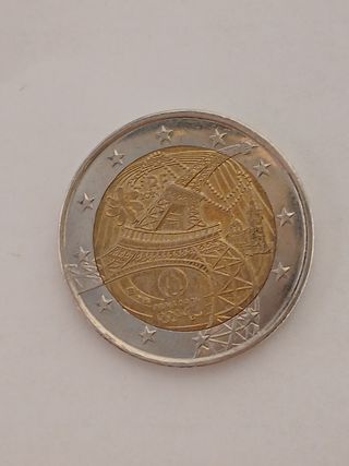 Moneda 2€ Francia 2024