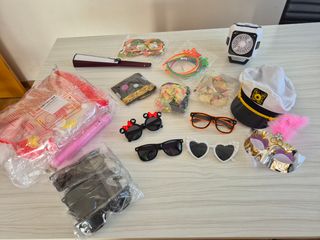 Cotillón Hora Loca: Fiestas, bodas, cumpleaños