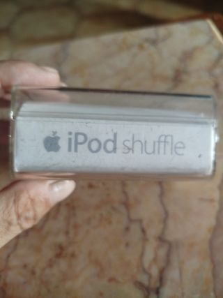 iPod Shuffle Azul - Apple