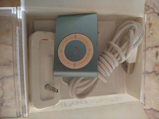 iPod Shuffle Azul - Apple