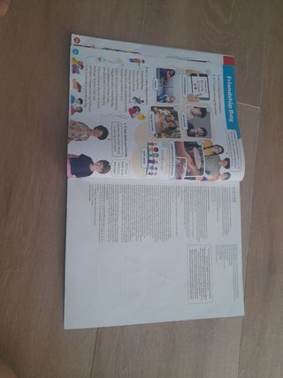 Open Up 3. Class Book