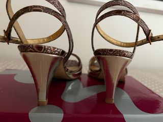 Sandalias Piel  Talla 36