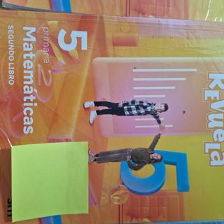 Libros de texto 5 Primaria. Revuela Asturias TODOS