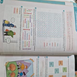 Libros de texto 5 Primaria. Revuela Asturias TODOS