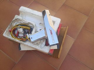 Pistola estroboscópica