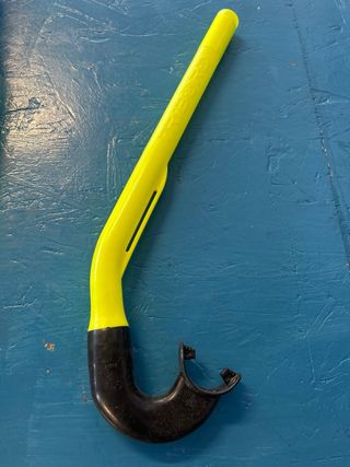 Pinne maschera boccaglio tribord