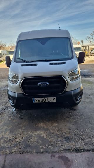 Ford Transit - Transporte