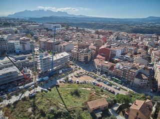 Solar en venta en Antic en Manresa