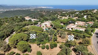 Terreno en venta en Can Semi - Mas Nou - Mas Ros en Castell-Platja d´Aro