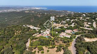 Terreno en venta en Can Semi - Mas Nou - Mas Ros en Castell-Platja d´Aro
