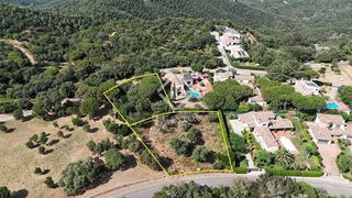 Terreno en venta en Can Semi - Mas Nou - Mas Ros en Castell-Platja d´Aro