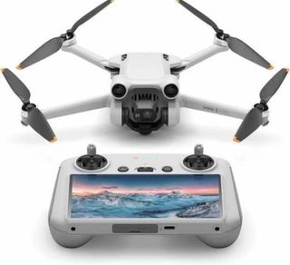 DJI Mini 3 +RC PANTALLA (Nuevo) GARANTIA