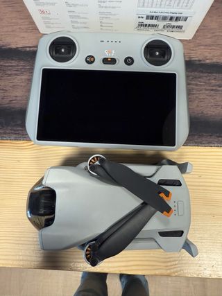 DJI Mini 3 +RC PANTALLA (Nuevo) GARANTIA
