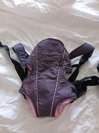 Mochila portabebés Ergobaby