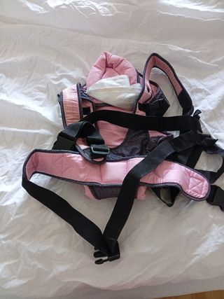 Mochila portabebés Ergobaby