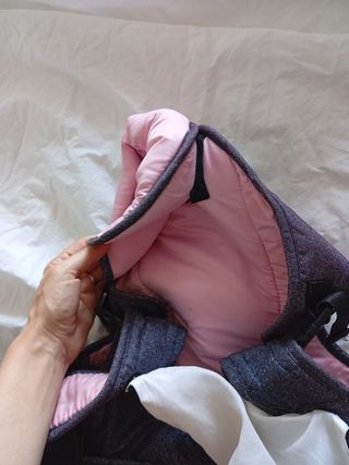 Mochila portabebés Ergobaby