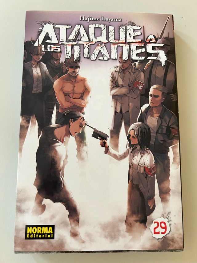 Ataque a los Titanes