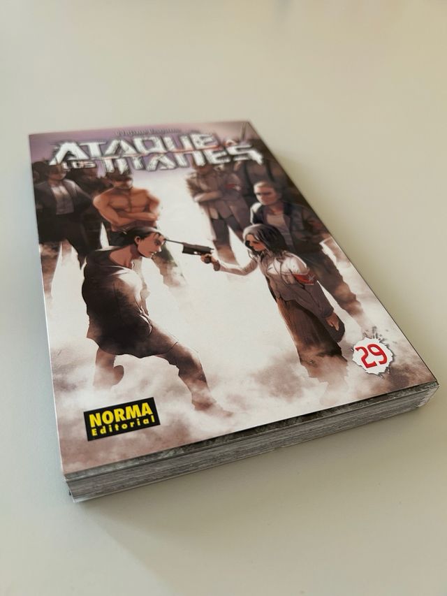 Ataque a los Titanes