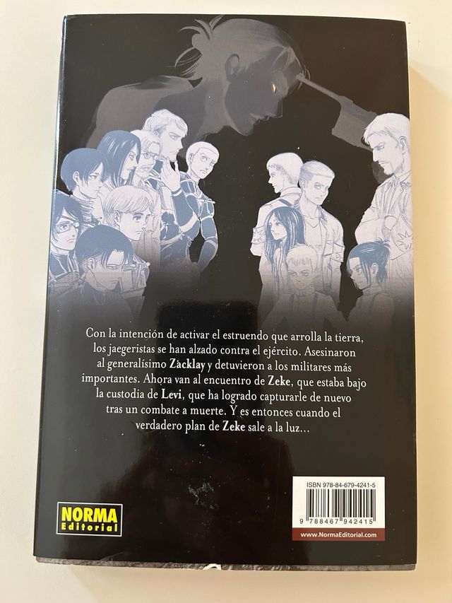 Ataque a los Titanes