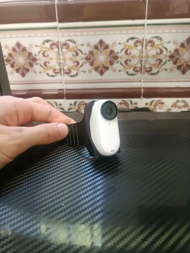 Supporto Insta360 Go 3/Go 3S