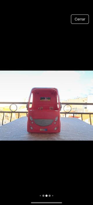 Autocaravana Barbie