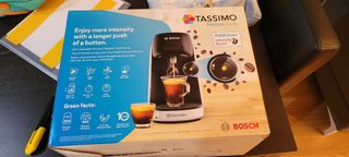 Cafetera Tassimo Bosch