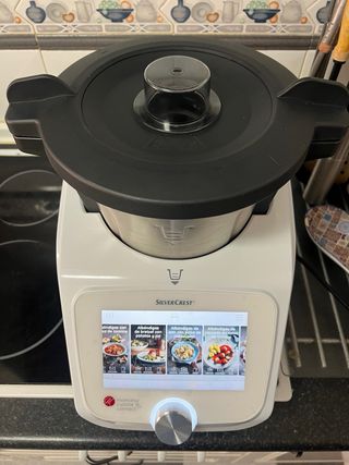 Silvercrest Monsieur Cuisine Connect