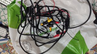 2 Pantallas reposacabezas coche