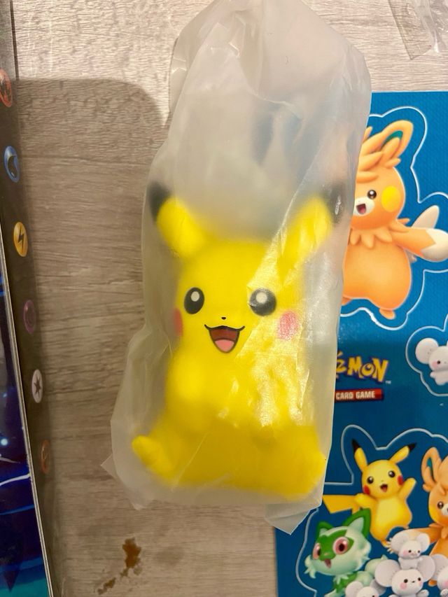 Lot Oggettistica Pokémon