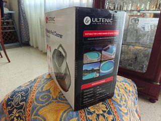 Robot limpiafondos piscina - PRECINTADO