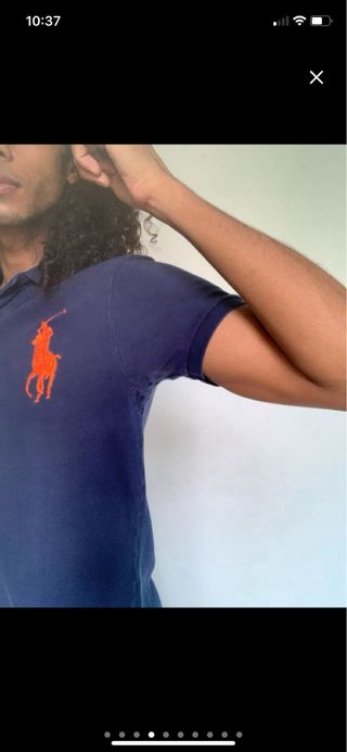 Polo Ralph Lauren - Azul