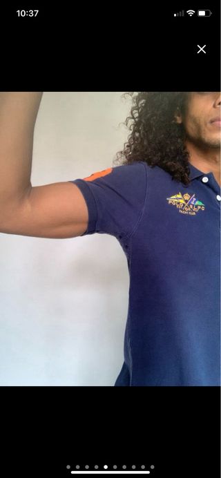 Polo Ralph Lauren - Azul