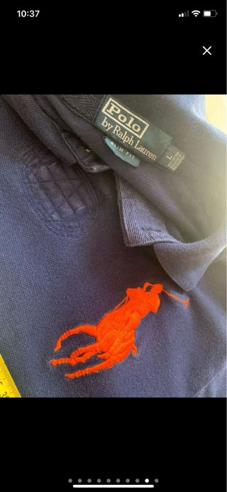 Polo Ralph Lauren - Azul
