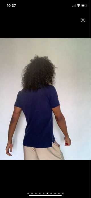 Polo Ralph Lauren - Azul