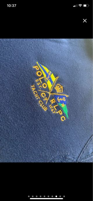 Polo Ralph Lauren - Azul