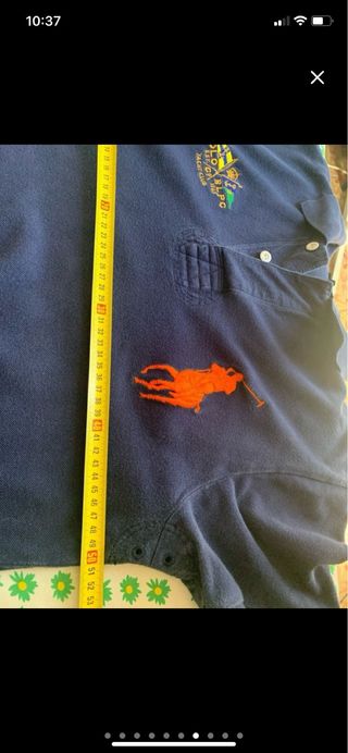 Polo Ralph Lauren - Azul