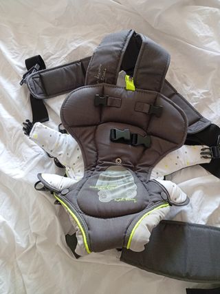 Mochila portabebés Jané