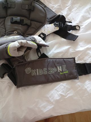 Mochila portabebés Jané