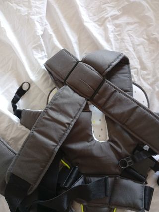 Mochila portabebés Jané