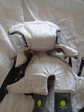 Mochila portabebés Jané