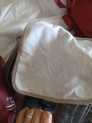 Mochila portabebés Jané