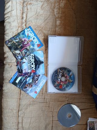 Juegos de ps3