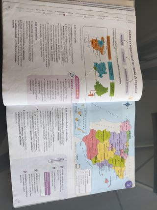 CIENCIAS SOCIALES 5 PRIMARIA CONSTRUYENDO MUNDOS