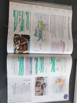 CIENCIAS SOCIALES 5 PRIMARIA CONSTRUYENDO MUNDOS