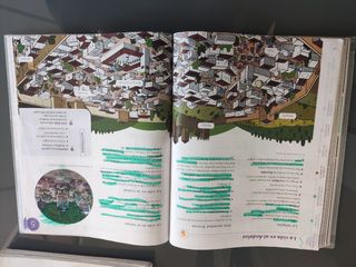 CIENCIAS SOCIALES 5 PRIMARIA CONSTRUYENDO MUNDOS