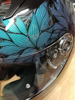 Casco moto Shark Ridill Nelum S