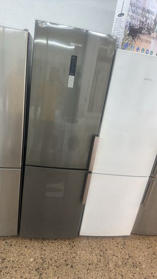 OFERTA Lavadora Samsung Inverter y  NEVERA