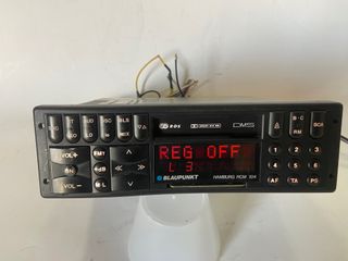 Autoradio Blaupunkt RCM 104 anni '90