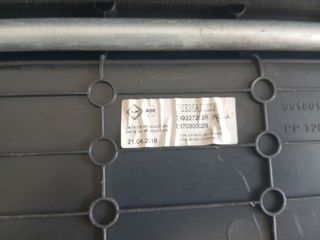 Cortinilla maletero enrollable Dacia Logan II MCV