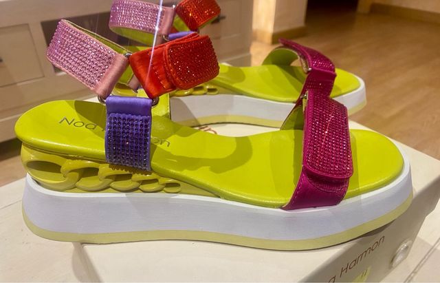 Sandalias Noa Harmon